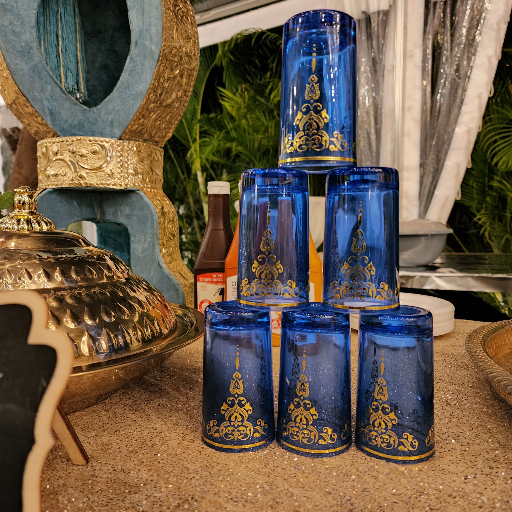 אירועים עסקיים